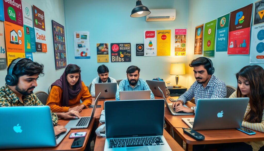 online jobs for Pakistani students