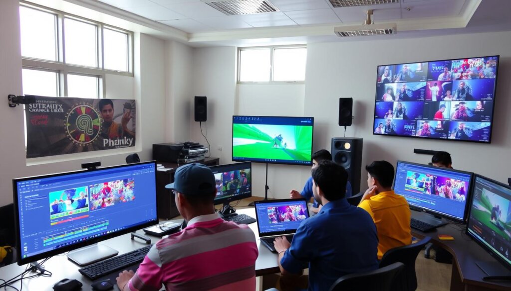 video editing course in karachi