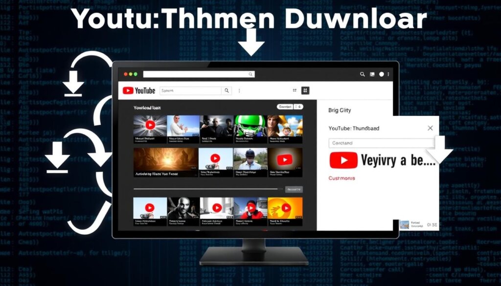 youtube thumbnail downloader